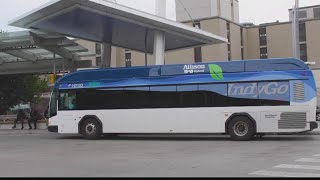 IndyGo receives $33 million dollar grant