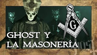 Ghost - Square Hammer (Explicación histórica: La masonería) | Migueldelys