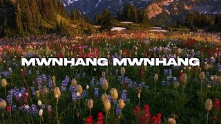 MWNHANG MWNHANG - TTB MUSIC | OFFICIAL LYRICS VIDEO | NEW BODO SONG 2024 |