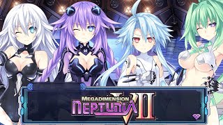 Megadimension Neptunia VII Parte1