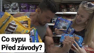 What do i take 3 days out from NPC North Americans Mens Physique 2018