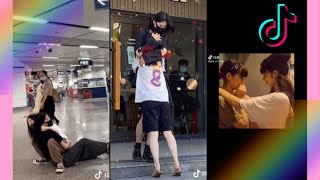 【抖音】Tik Tok China- Douyin | Lesbian compilation China #3🏳️‍🌈