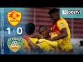 El equipo ‘Oriental’ logró su segundo | Aucas 1 - Cumbayá 0 | Fecha # 12