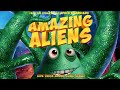 Amazing Aliens - Trailer | Chen Tsung, Thomas Freeley, Jacob Whiteshed, Maria Petrano