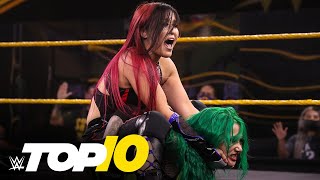 Top 10 NXT Moments: WWE Top 10, Sept. 16, 2020