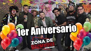 Mike Salazar - ZONA DE DESMADRE 1er Aniversario