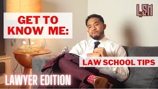 GET TO KNOW ME: 'THE LAW SCHOOL MENTOR; MY JOURNEY + ANSWERING MOST ASKED QUESTIONS | Episode 1