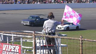 Spectator Drags Seekonk Speedway 10/12/24