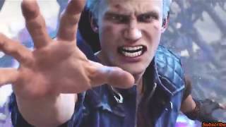 惡魔獵人5【Devil May Cry 5】☄️最后的结局🍕