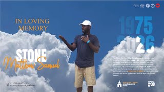 Matthew Samuel | Funeral | 02.02.2026