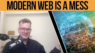 The Modern Web Is Beyond Saving