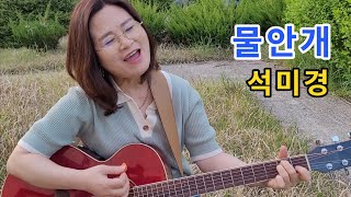 물안개(석미경) cover by 채정숙