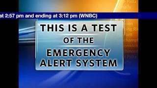 WNBC: Emergency Alert System