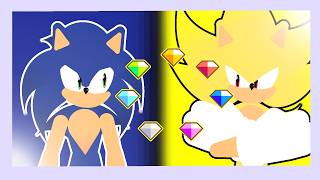sonic test||sticknodes||animation
