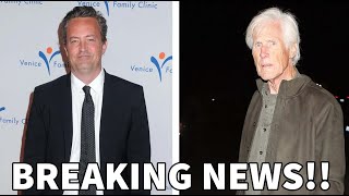 Keith Morrison Shares Matthew Perry's Last Moments: A Glimpse of Happiness After a Long Struggle!