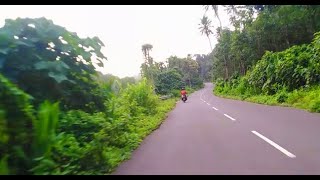 Kerala Roads - Kadammanitta to Kozhencherry | Village Roads | India