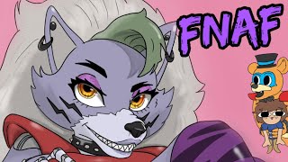 6 | Roxy doesn't like Gregory  |  FNAF Security Breach animation