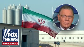 Keane: Iran will not be able to recover
