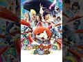 Yo kai Watch The Movie 3  | The Great Adventure of the Flying Whale & the Double World, Meow!