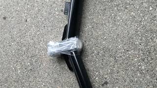 Unbox  Reese Towpower Trailer Hitch oreillys auto parts