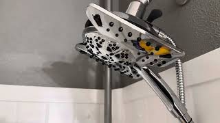 Inavamz Showerhead Vs Cobbe Showerhead