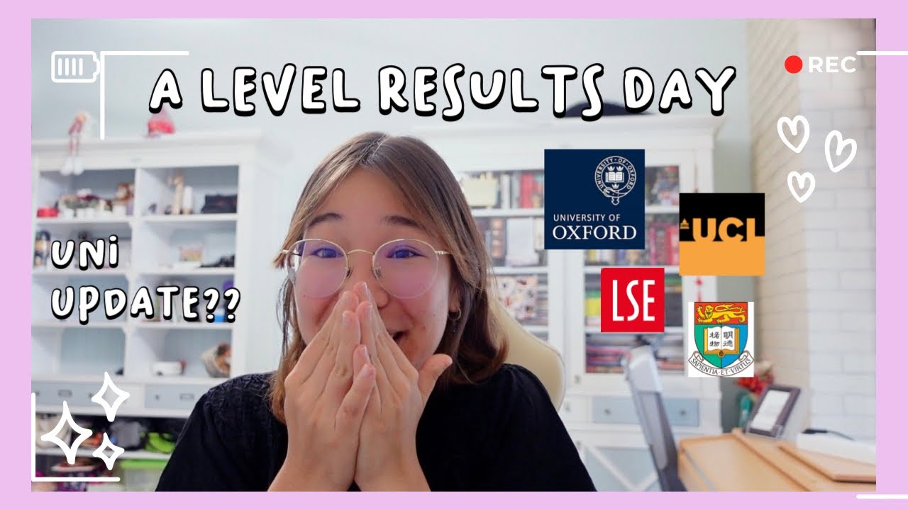 Opening My A Level Results 2024 Which Uni Am I Going To Youtube