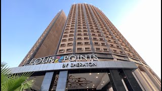 Four Points by Sheraton | Riyadh | Welcome Saudi #shorts