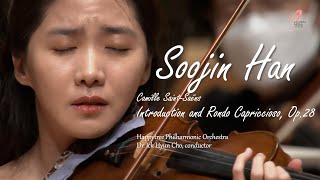 C. Saint-Saëns, Introduction and Rondo Capriccioso, Op.28 - Soojin Han(한수진), 지휘 조익현