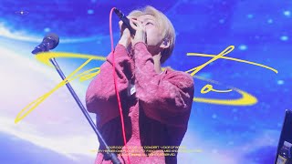 [4K] 250201 Xdinary Heroes O.de - PLUTO _ JOY콘서트 엑스디너리 히어로즈 오드 직캠