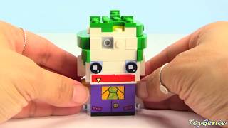 Building Teen Titans Go! Kawaii Cubes Nesterz