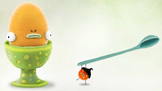 Angry Birds, luta de robôs e psicodelia! | CHUCHEL #4 (Gameplay em Português PT-BR)