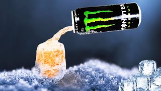 Monster Doesn't Mold - Time Lapse [4K]