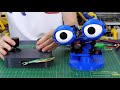 how to make robots move smoothly arduino tutorial