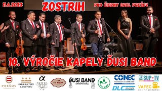 Ďusi Band Orchestra! - ZOSTRIH - 10. Výročie kapely ĎUSI BAND - PKO Prešov