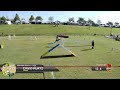 UKI  West Coast Open 2024 - Kyber - Masters Agility