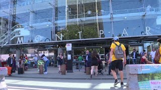 Montparnasse: un train sur deux circulera dimanche