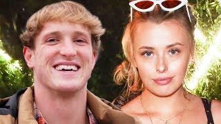 Corinna Kopf Reacts To Logan Paul Dating Rumors | Hollywoodlife