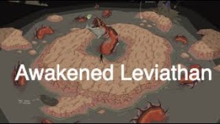 OSRS - Awakened Leviathan Kill (w/ a twist) - Tips in description