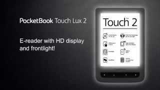 PocketBook Touch Lux 2 EN