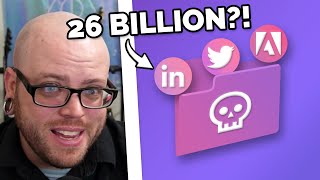 Is This The Biggest Data Breach Ever?!