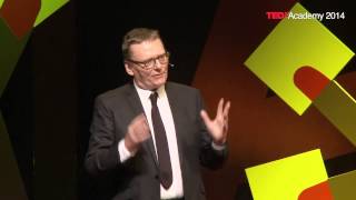Why nations fail | James Robinson | TEDxAcademy