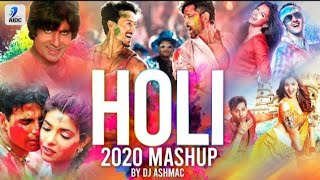 Holi Mashup 2020 | Holi Bollywood Songs | Holi Special Party Songs