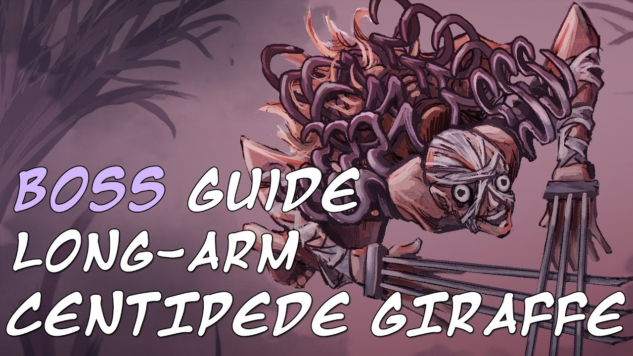 Long-arm Centipede Giraffe Mini-Boss Fight Guide - Sekiro: Shadows Die ...