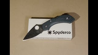 Spyderco New Dragonfly2 ZDP 189（スパイダルコ ドラゴンフライ 2）