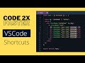 Don't Use a Mouse Anymore! VSCode Shortcuts Tips and Tricks