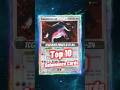 Top 10 RAREST Salamence Pokémon Cards 🐉 #shorts #salamence #top10