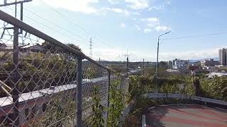 中央線E233系を撮った。立川駅ー日野駅