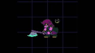 Deltarune: Chapter 1 [Weird Route] - Devil's Buster