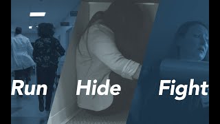 Medstar Health - Active Shooter Training