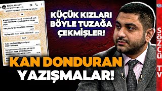 Arena Peşine Düştü! Küçük Kızları Böyle Tuzağa Çekmişler! Cem Özkeskin Bir Bir Anlattı